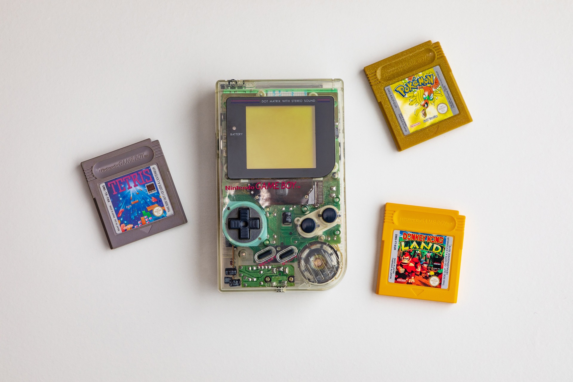 Making music for a Game Boy port